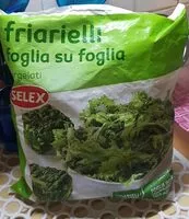 Mängden socker i Friarelli foglia su foglia