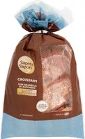 Mängden socker i Sape di sapori croissant con granella di zucchero