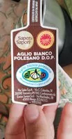 Mängden socker i Aglio bianco polesano