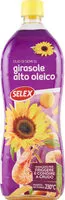 Mängden socker i Olio di semi di girasole alto oleico