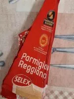 Mängden socker i Parmigiano Reggiano