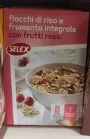 Mängden socker i Selex