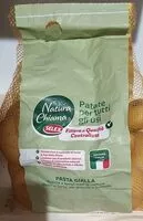 Mängden socker i Patate per tutti gli usi