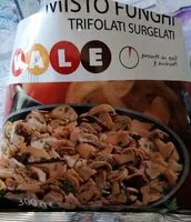 Mängden socker i Misto Funghi Trifolati Surgelati
