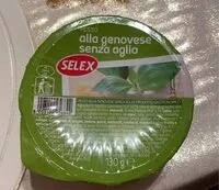 Mängden socker i Pesto alla genovese senza aglio