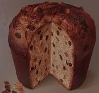 Mängden socker i Panettone la bontà del pasticcere