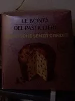 Mängden socker i Panettone