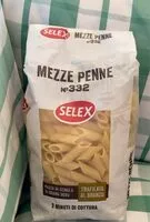 Mängden socker i Mezze Penne Nº332