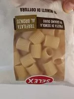 Mängden socker i Mezzi rigatoni n 20