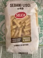 Mängden socker i Sedani lisci