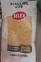 Mängden socker i Stelline