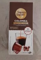 Mängden socker i Colombia