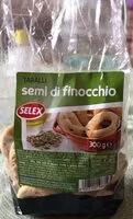 Mängden socker i Taralli semi di finocchio