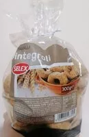 Mängden socker i Taralli integrali selex