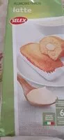 Mängden socker i Plumcake farciti latte