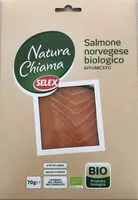 Mängden socker i Salmone norvegese biologico affumicato