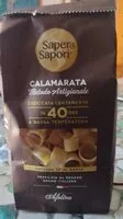 Mängden socker i Calamarata