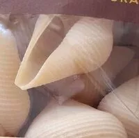 Mängden socker i Conchiglioni