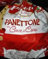 Mängden socker i Panettone Cioccolato GR800