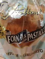 Mängden socker i Panettone