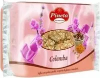 Mängden socker i Colomba classica