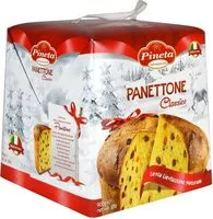 Mängden socker i Pineta - Panettone Classico