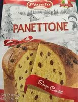 Mängden socker i Panettone