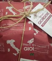 Mängden socker i Panettone con grano giorgione