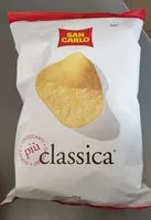 Mängden socker i Classica