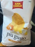 Mängden socker i Patatine Pomodorini di Stagione