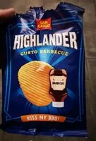 Mängden socker i Highlander