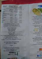 Mängden socker i San Carlo Piu' Classic Crisps