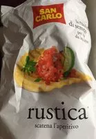Mängden socker i Rustica