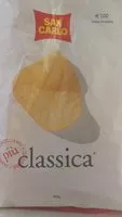Mängden socker i Classica