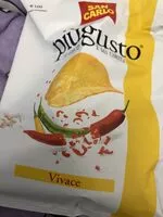 Mängden socker i Piu gusto lime e pepe rosa