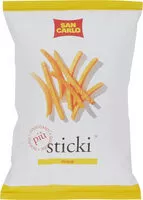 Mängden socker i Sticki vivace