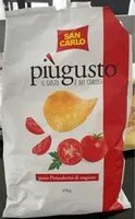 Mängden socker i gusto Pomodorini di stagione
