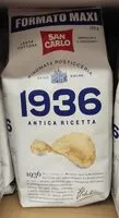 Mängden socker i 1936 antica ricetta