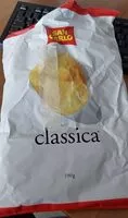 Mängden socker i Classica