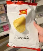 Mängden socker i Classica