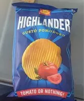 Mängden socker i Paratine highlander