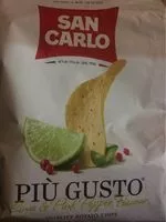 Mängden socker i Più Gusto