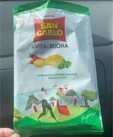 Mängden socker i La Vita è buona