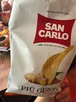 Mängden socker i San carlo