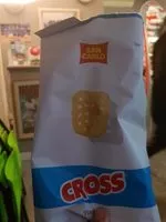 Mängden socker i Cross