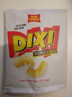 Mängden socker i Dixi