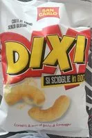 Mängden socker i Pat. dixi Corn. gr105 S. carlo .