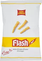 Mängden socker i Flash