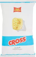 Mängden socker i Cross