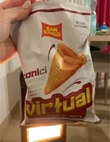 Mängden socker i Virtual